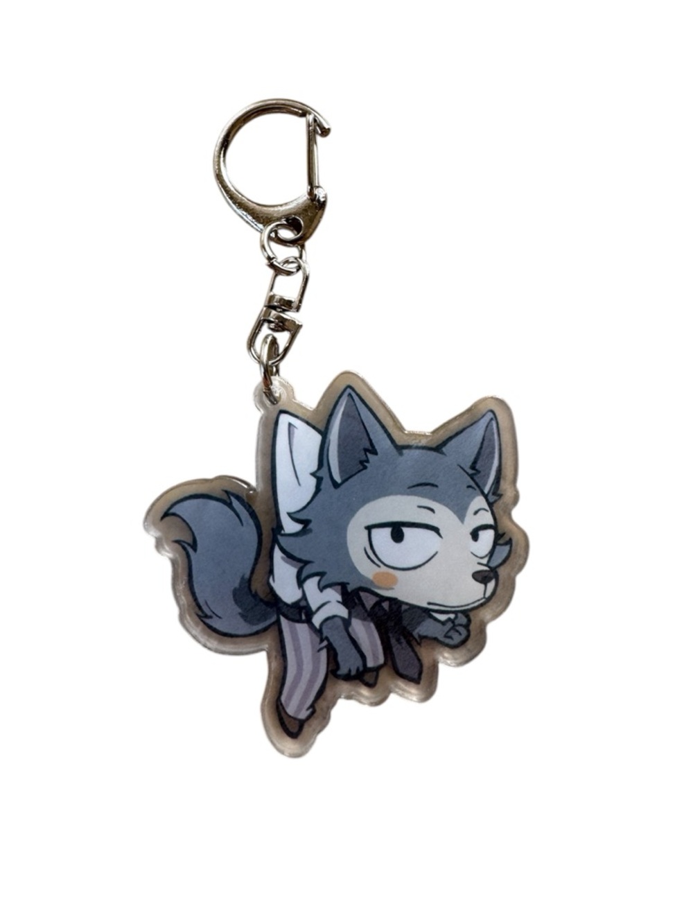 Beastars keychain